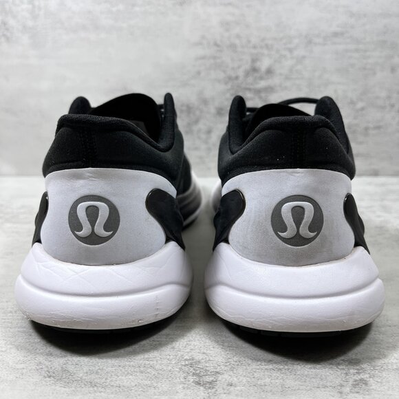 Lululemon Blissfeel Run Running Shoes - Women's Size 7 - Black - Picture 6 of 10